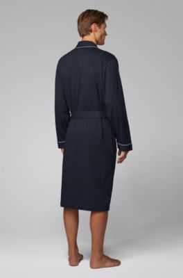 hugo boss mens dressing gown sale