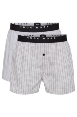 boxer pyjama shorts
