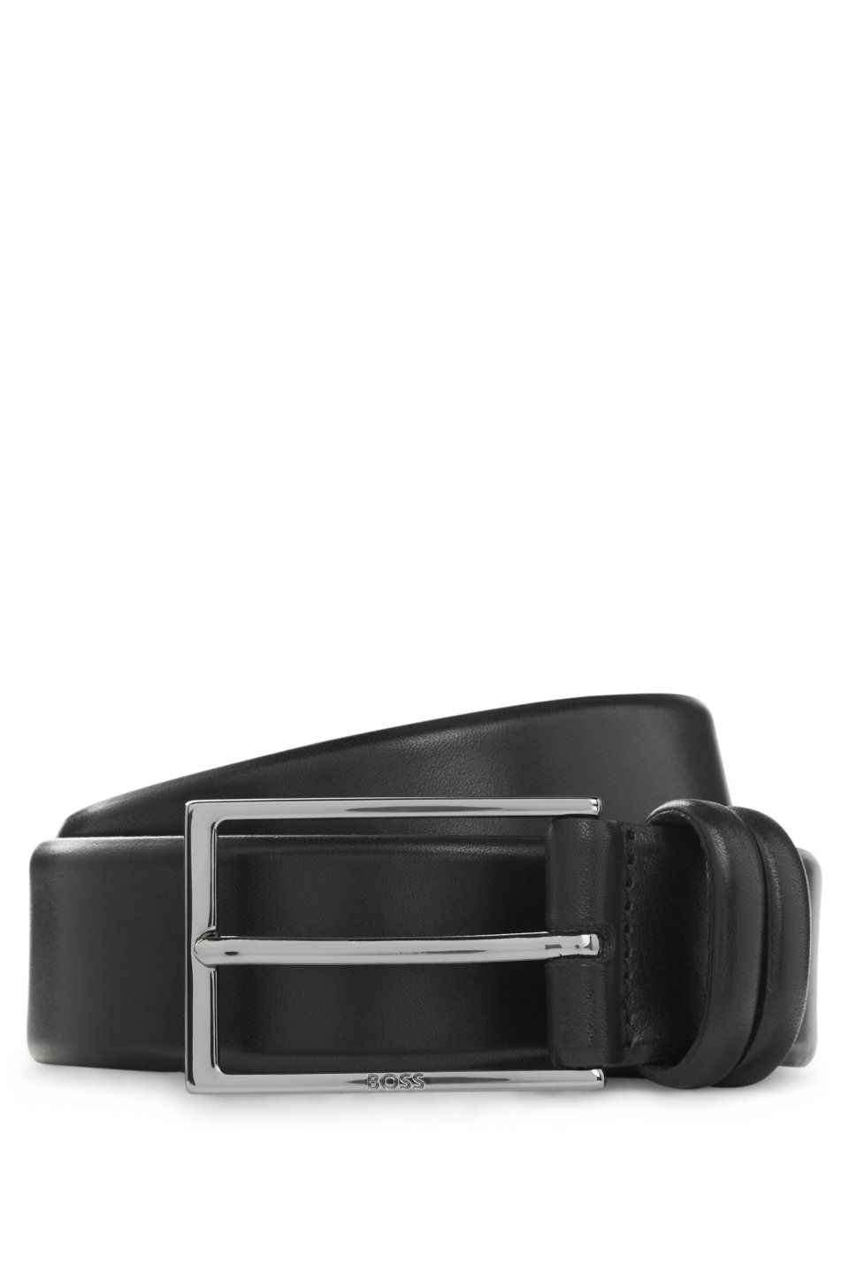 Two-tone belt