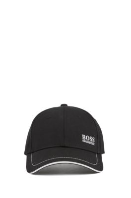 hugo boss black baseball cap