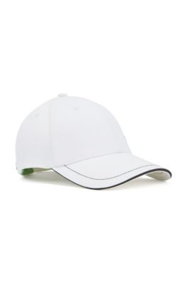 hugo boss hat white