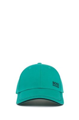 hugo boss green cap