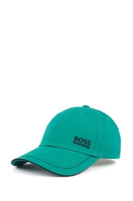 Men's Caps | Green | HUGO BOSS