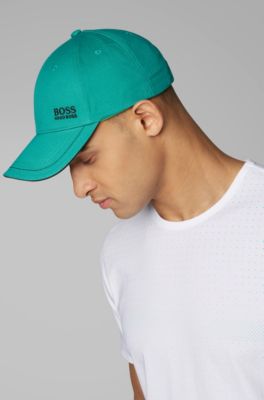 hugo boss green cap