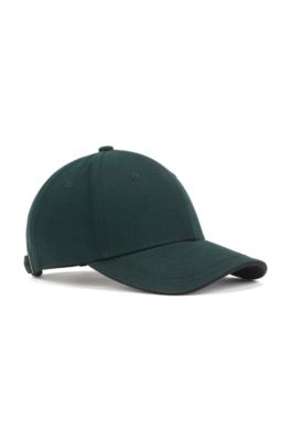 hugo boss cap green