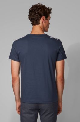 hugo boss t shirt basic