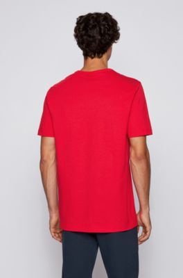 hugo boss red label t shirt