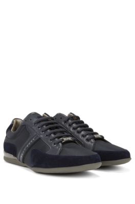 hugo boss spacit black