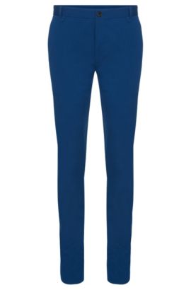 extra slim chinos