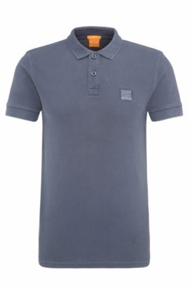 HUGO BOSS polo shirts for men | Classic & sportive designs