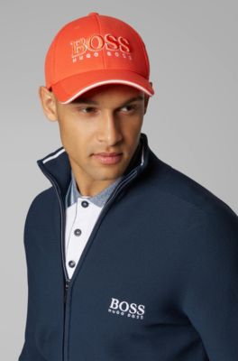 hugo boss caps men
