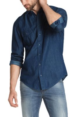 chemise hugo boss regular fit