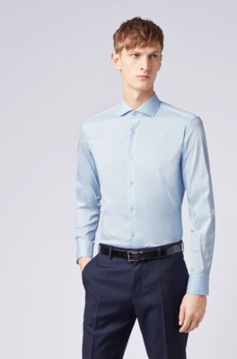 chemise mousquetaire hugo boss