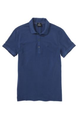 Polo shirts for men by HUGO BOSS | Classic & Sportive Looks