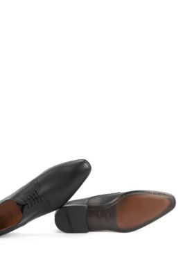 boss carmons derby shoes