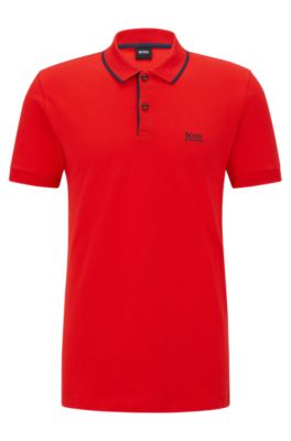 hugo boss shirts polo