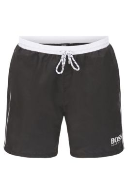 boss swim shorts