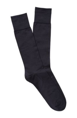 BOSS - Socks 'TL Silk RS' in a silk blend