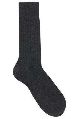 Socks for men by HUGO BOSS | Unicoloured & Patterned