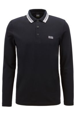 HUGO BOSS | Polo Shirts for Men | Classic & Sportive Designs