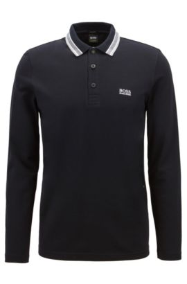 HUGO BOSS | Polo Shirts for Men | Classic & Sportive Designs