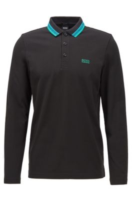 hugo boss plisy polo