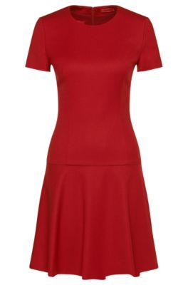 Dresses for women by HUGO BOSS | Gracefully feminin