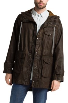 Parkas for men by HUGO BOSS | Contemporary chic