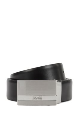 hugo boss belt gift set