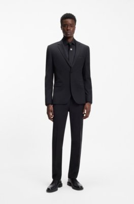 Hugo Kenno Slim Fit skjorta herr – bild 3