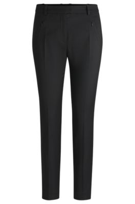 Hugo boss women clearance pants