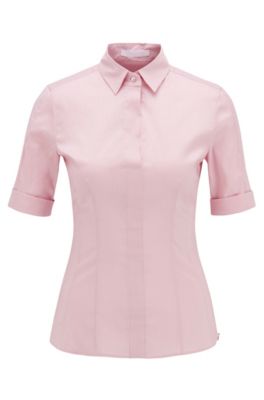 chemise hugo boss femme