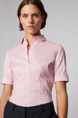 chemise hugo boss femme