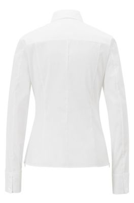 chemises hugo boss femme