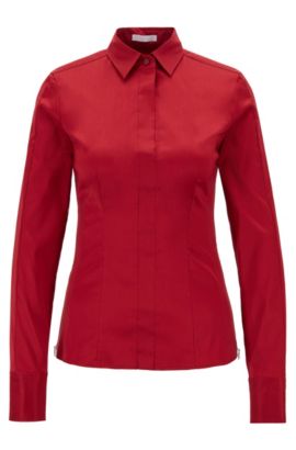 hugo boss womens shirt