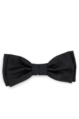 hugo boss black tie