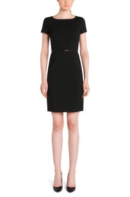 hugo boss shift dress