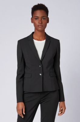 boss petite suits