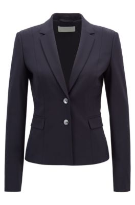 manteau femme hugo boss