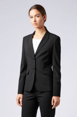 hugo boss julea jacket