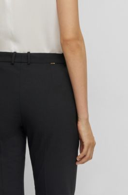 boss ladies trousers