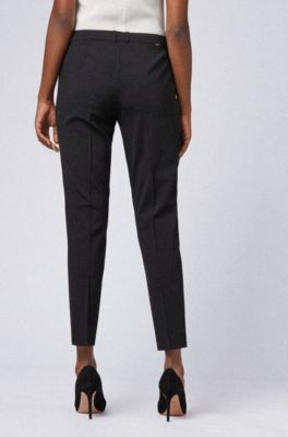 boss ladies trousers