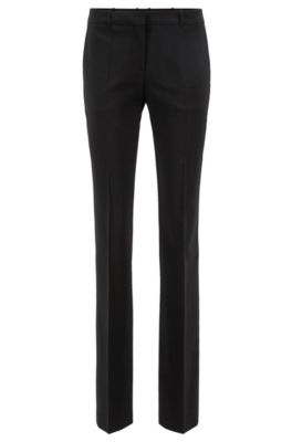 hugo trousers women's