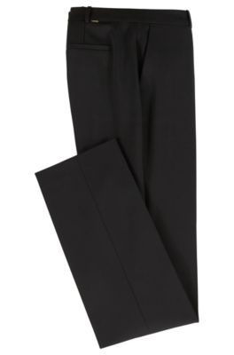 hugo boss replacement suit trousers