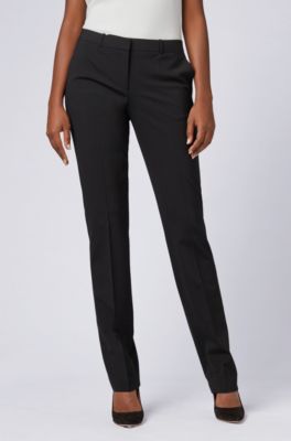 mens hugo boss trousers