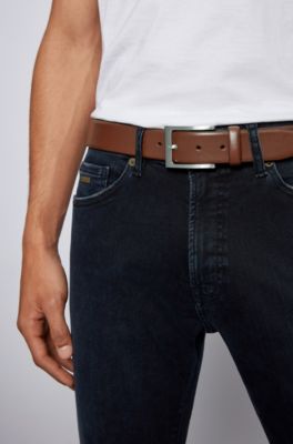 ceinture costume hugo boss