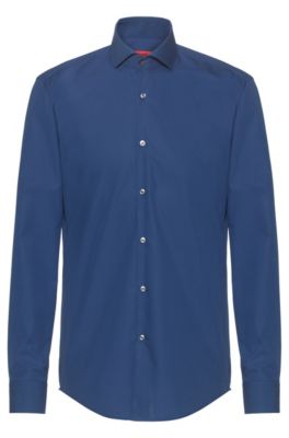 extra long slim fit shirts