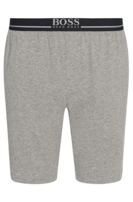 hugo boss loungewear shorts