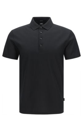 HUGO BOSS polo shirts for men | Classic & sportive designs