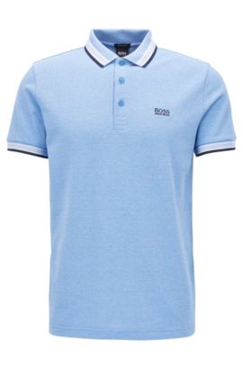 HUGO BOSS polo shirts for men | Classic & sportive designs